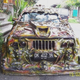 Illustration for article titled Unidentifiable Rolling Horror Show Has Us Questioning Balinese Sense Of Automotive Judgement